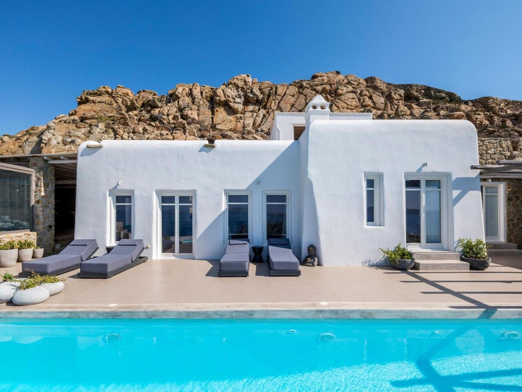 Vanita Agios Ioannis Mykonos Villa